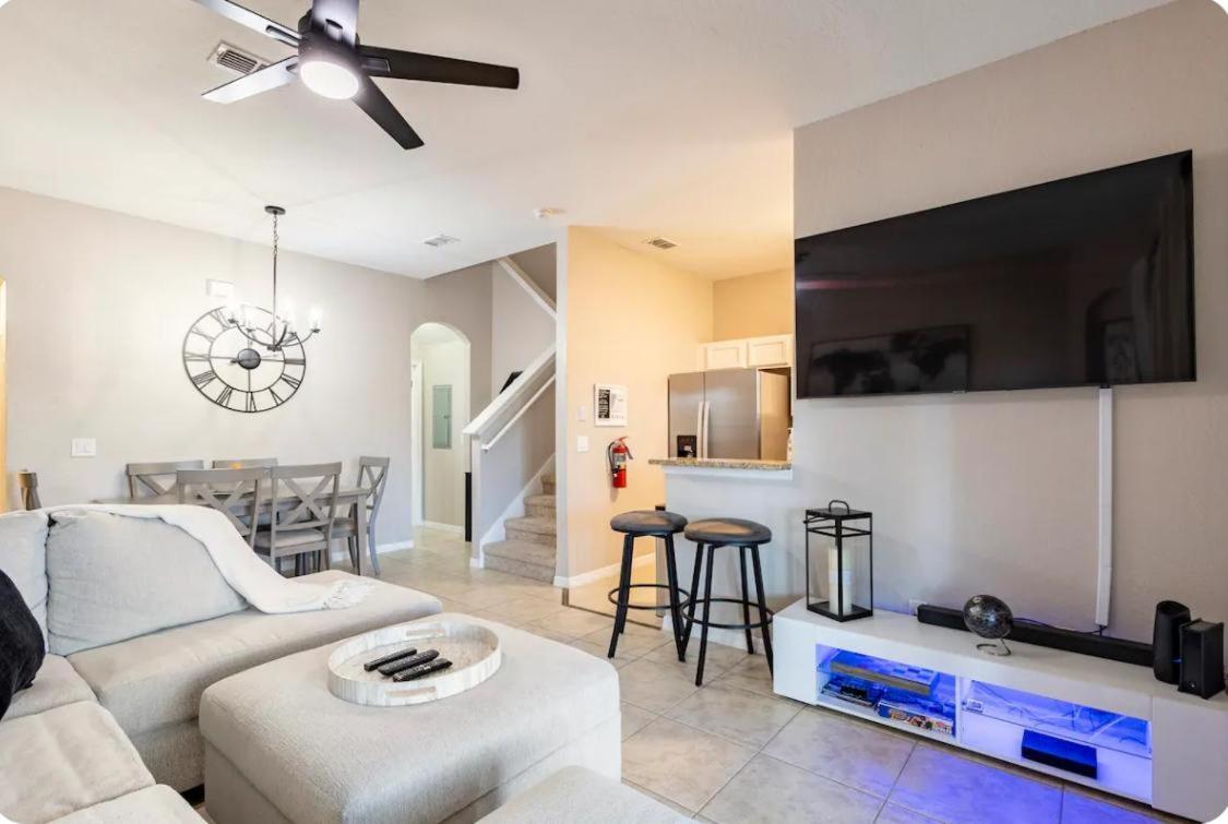 Resort With Lazy River Townhome Davenport Exterior foto