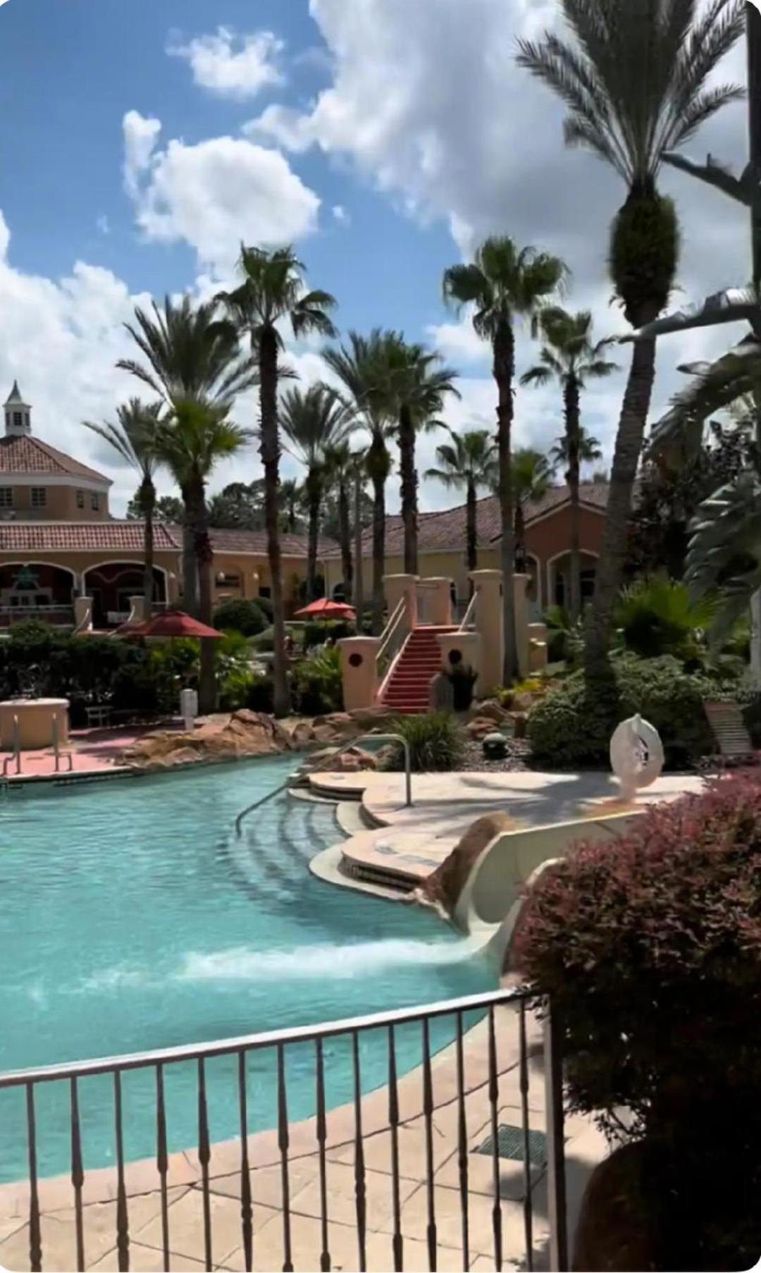 Resort With Lazy River Townhome Davenport Exterior foto