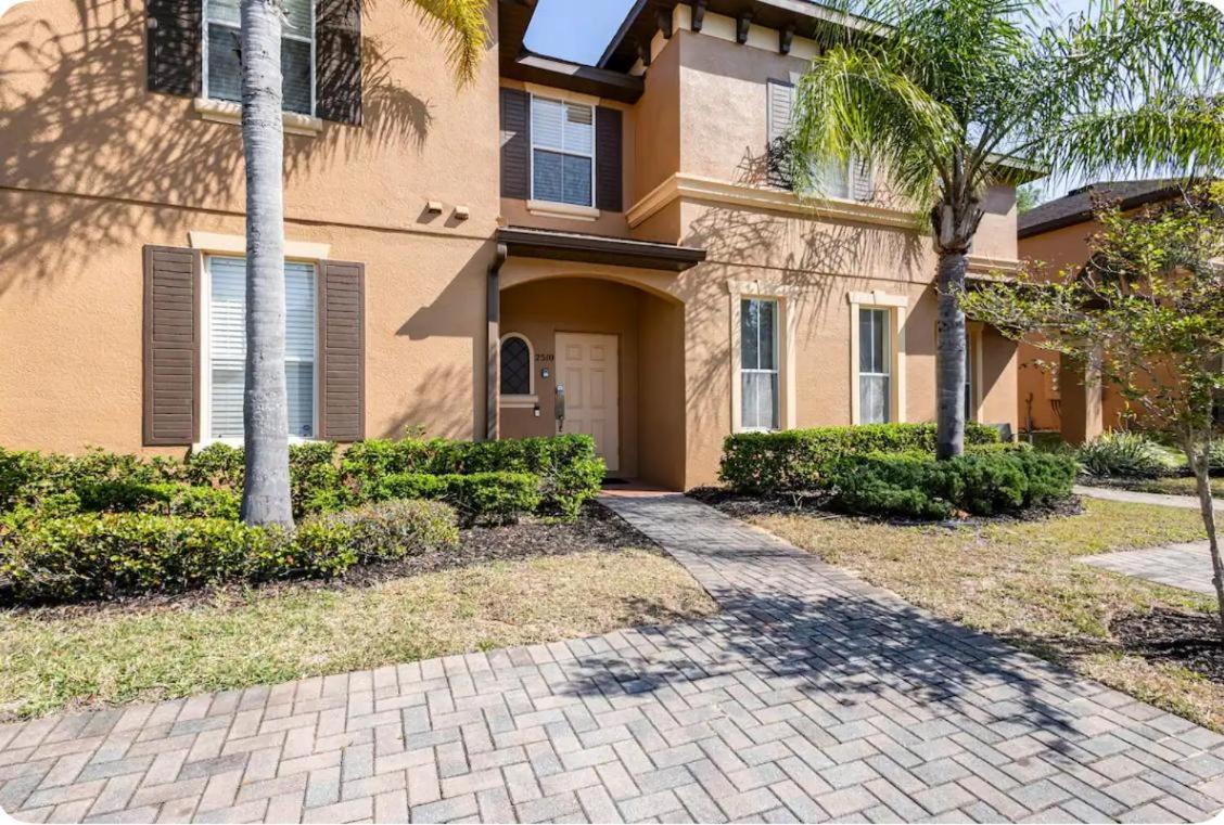 Resort With Lazy River Townhome Davenport Exterior foto