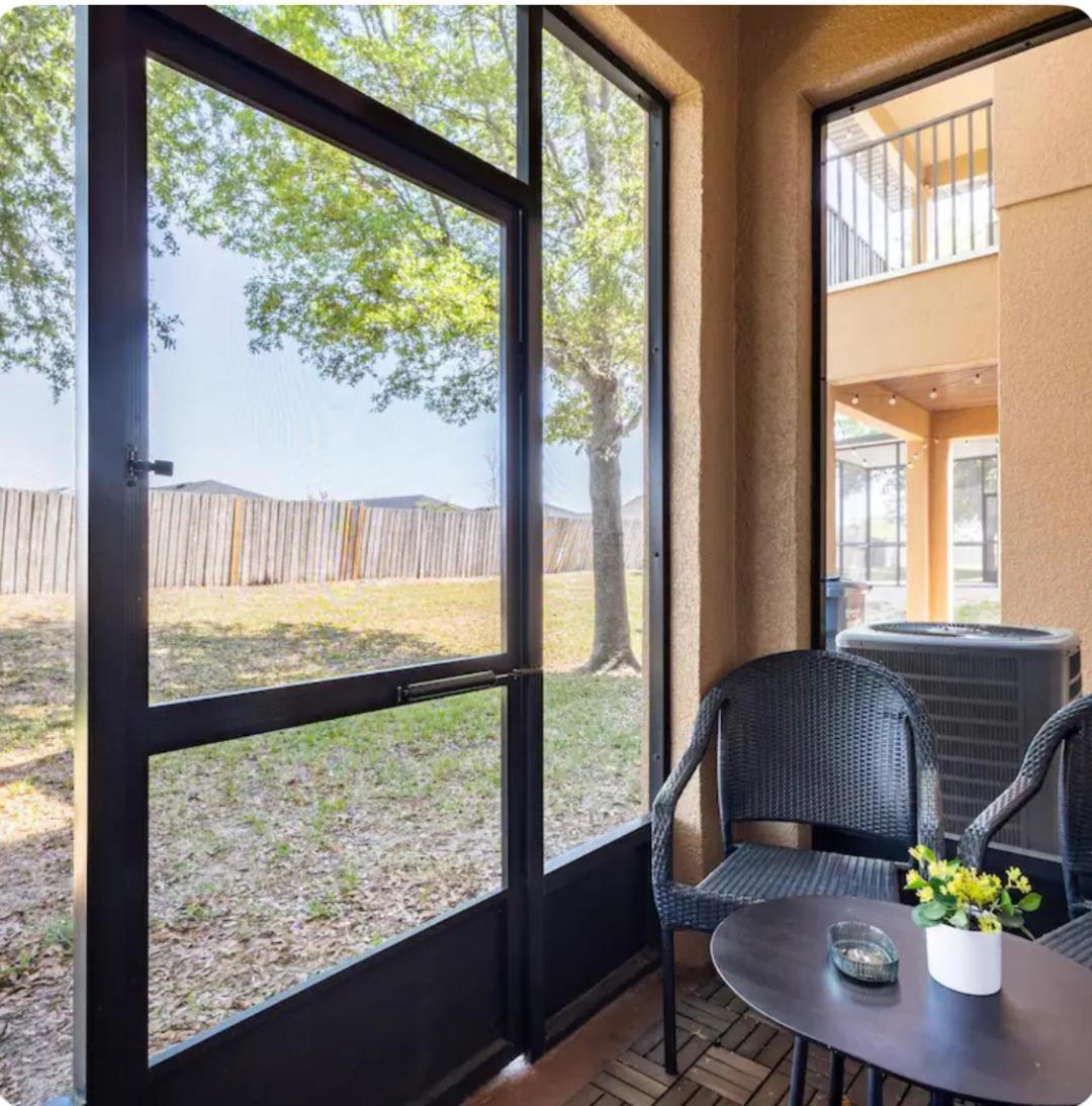 Resort With Lazy River Townhome Davenport Exterior foto